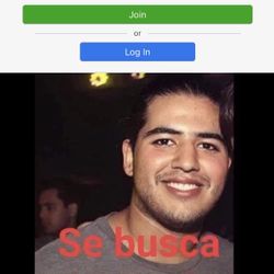 Si Alguien Lo A Visto Denuncienlo