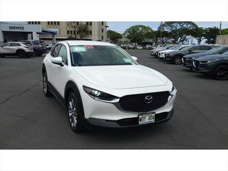 2021 Mazda CX-30