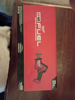 Hackzall m18 fuel Milwaukee