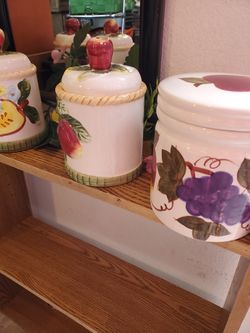 Containers beautiful