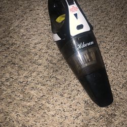 Small Cleanup Vacum