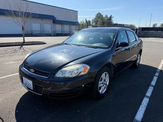 2008 Chevrolet Impala