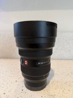 Sony FE 12-24mm f/2.8 GM Lens
