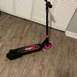 Electric Scooter 