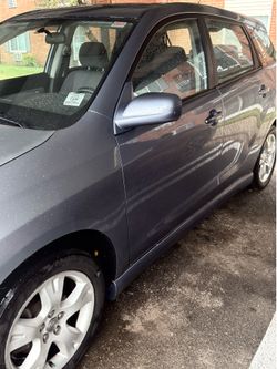 2004 Toyota Matrix