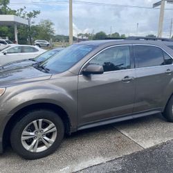 2013 Chevrolet Equinox