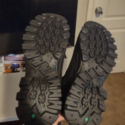 Timberland Waterproof Boots For Men Size 9*Reduced 40 Mpu Buda/Kyle