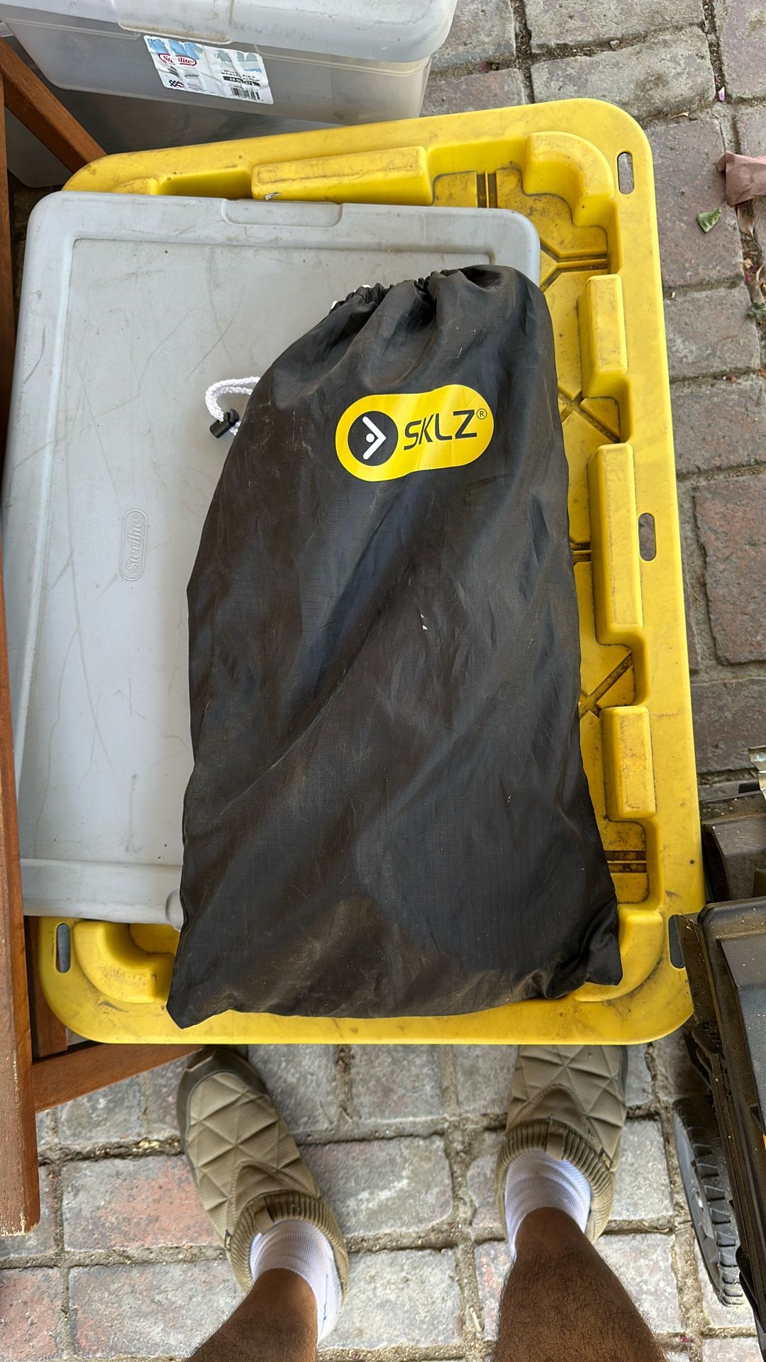 SKLZ Agility ladder