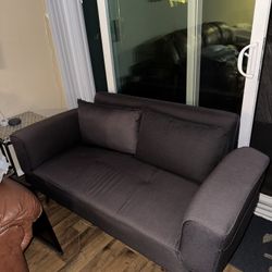 Serta Convertible Sofa / Couch