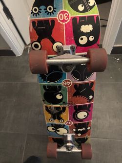 Skateboard