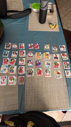 World Cup stickers!!