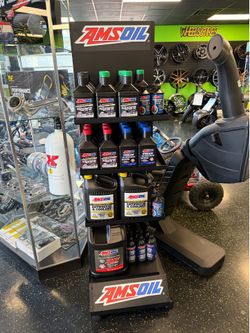 Amsoil oil service