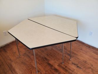 2 Trapazoide Tables