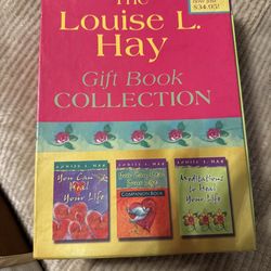 Louise L.Hay Giftbox Collection -Heal Your Life (Collectible)