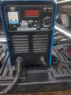 Plasma Cutter