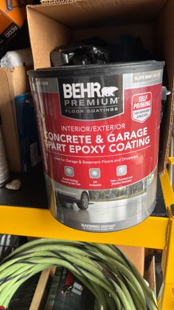1 gallon Paint