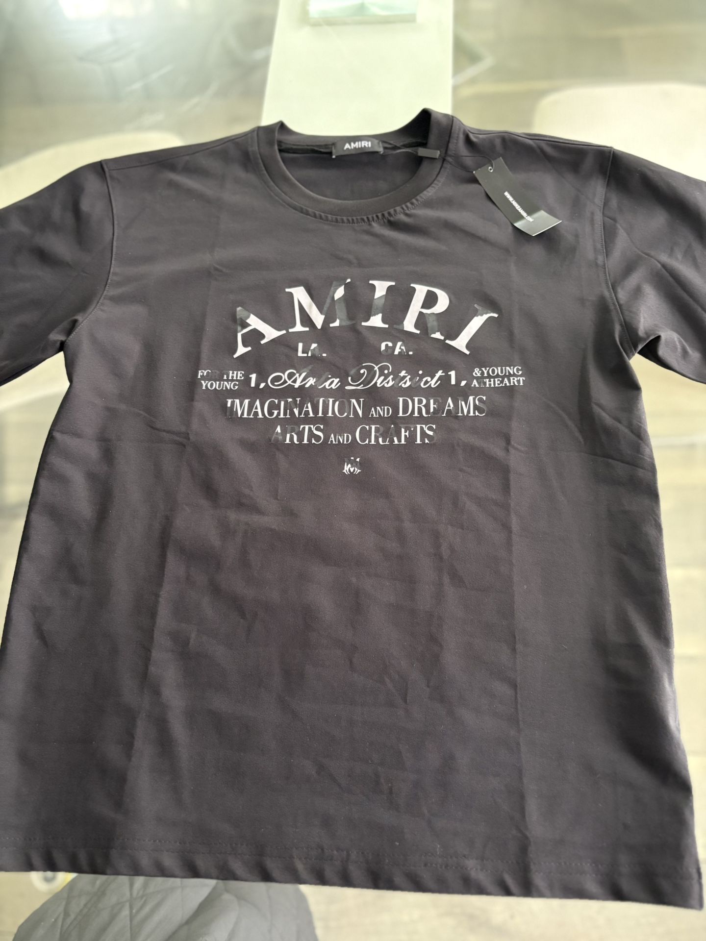 Amiri Shirt Good Conditions New!