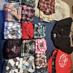 2XL Dixxon Flannels (UPDATED)