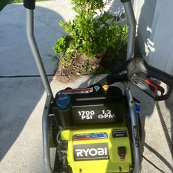 Pressure Washer 
