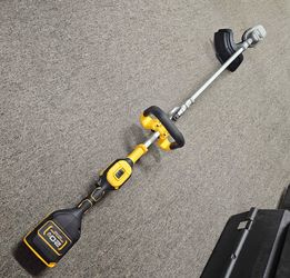 DEWALT 20V MAX 14 in. Brushless Cordless Battery Powered Foldable String Trimmer (Tool Only)