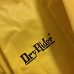 🏍🏍Dry Rider Rain Gear (Pants And jacket)🚲🛵🛴