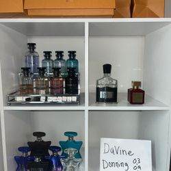 Bundle Cologne Fragrance Niche Luxury Designer 