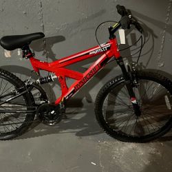 Dynacraft Bike 