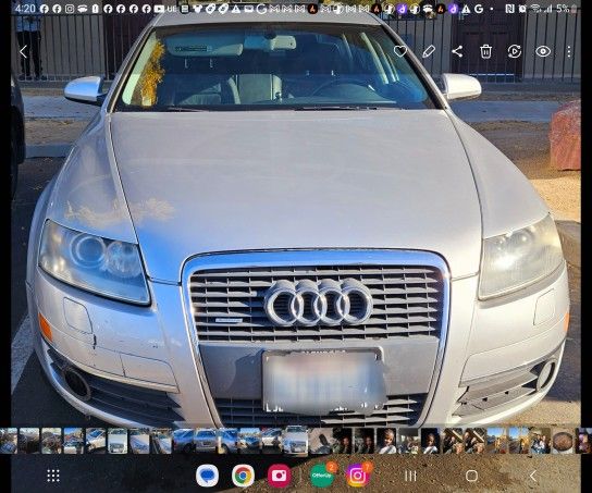 2005 Audi A6