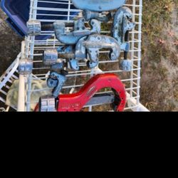 Pipe Cutting Tools 