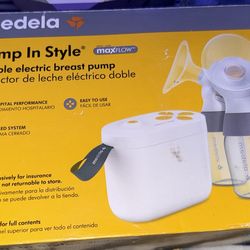 Medela pump