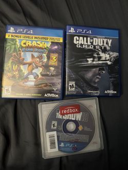 PS4 Games