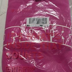 PINK SWEATER New