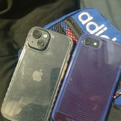 Locked Iphone