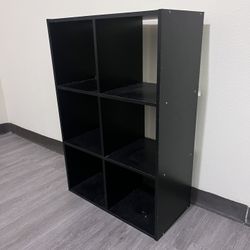 Block Shelves (6 shelves) 