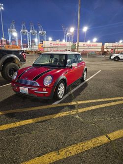2002 Mini Cooper