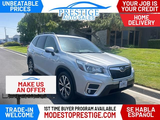 2019 Subaru Forester