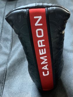Scotty Cameron 2023 Club Cameron Headcover