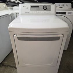 Lg Electric Dryer 