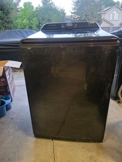 Samsung WA50R5400AV/US Top Load Washer