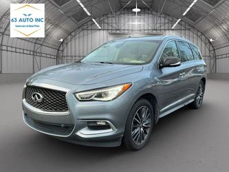 2016 INFINITI QX60
