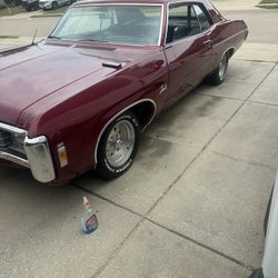 1969 Chevrolet Impala