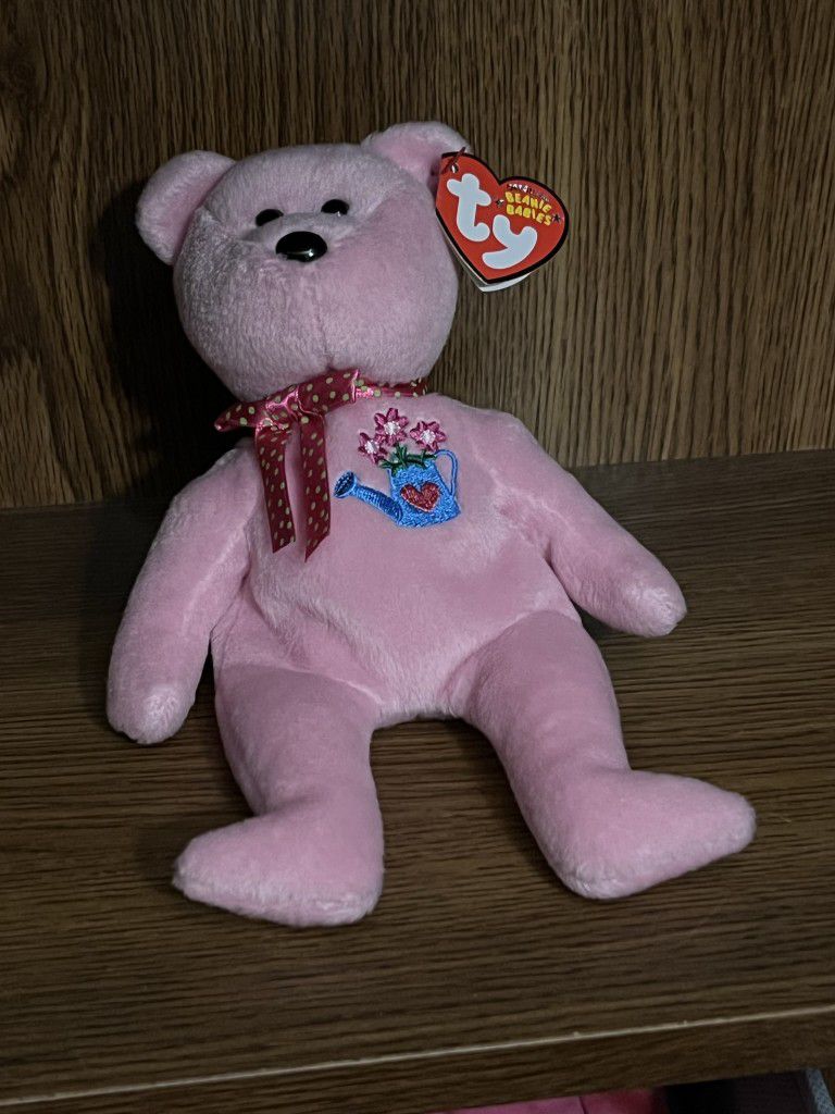 Beanie Baby Mothering 12.