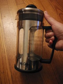 coffee press