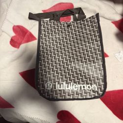 lululemon Bag