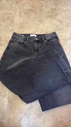 Black jeans