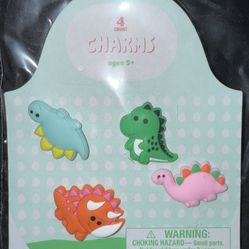 Croc Charms 