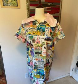 Disneyland Dress XL