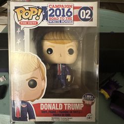 DJT Funko