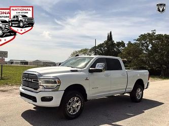2024 Ram 2500 Crew Cab