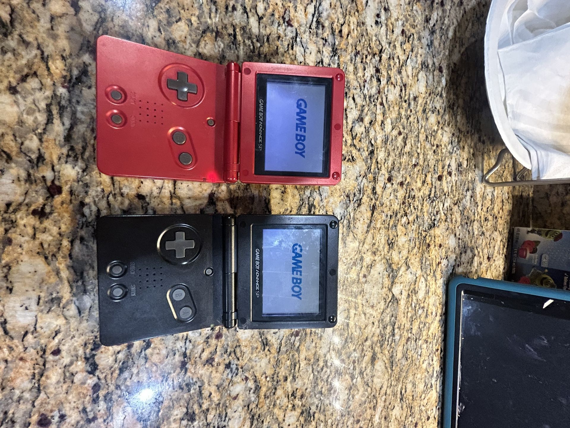 Nintendo Advanced SP
